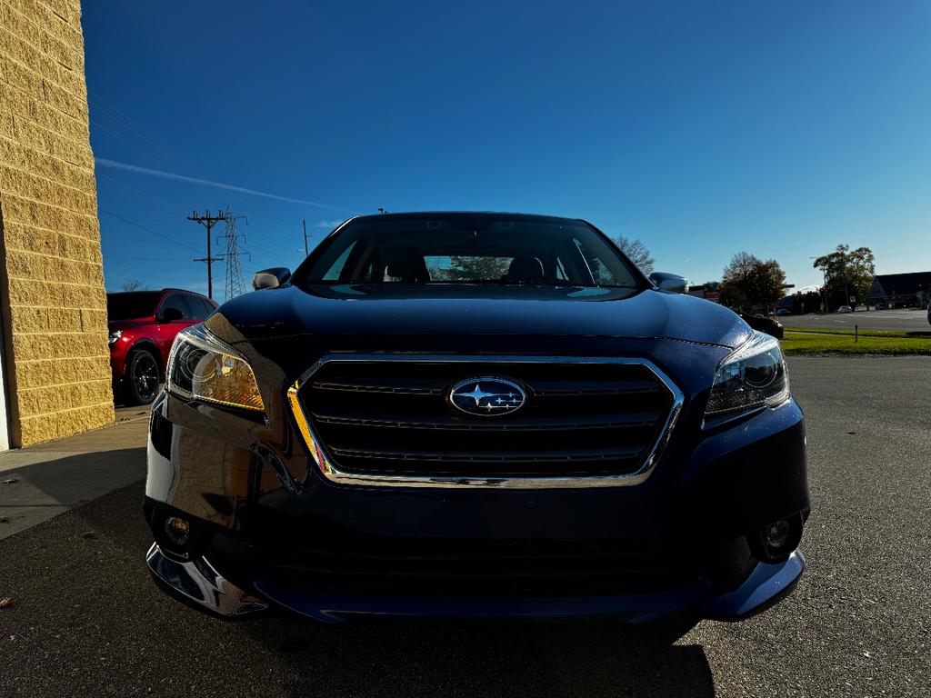 used 2017 Subaru Legacy car, priced at $15,900