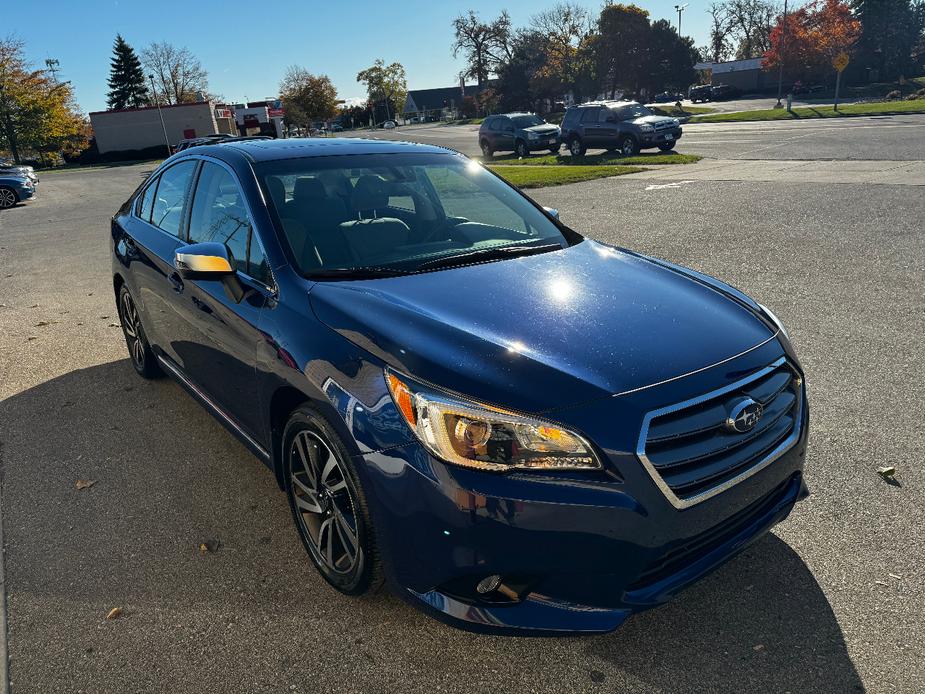 used 2017 Subaru Legacy car, priced at $15,900