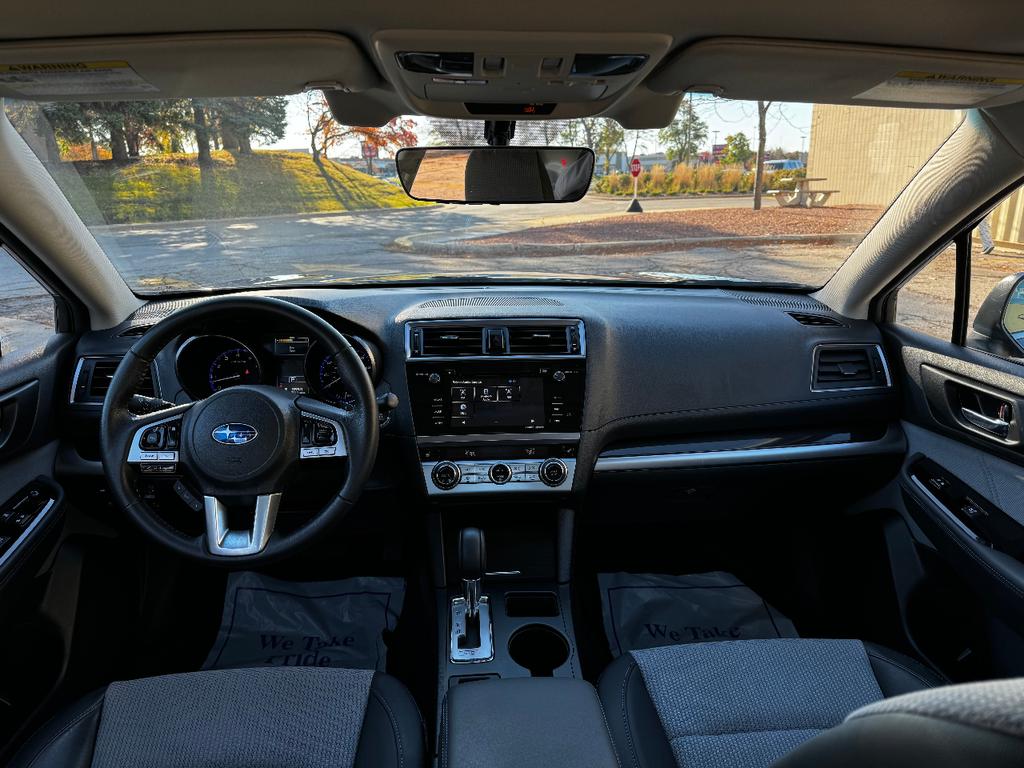 used 2017 Subaru Legacy car, priced at $15,900