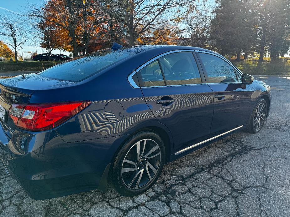 used 2017 Subaru Legacy car, priced at $15,900