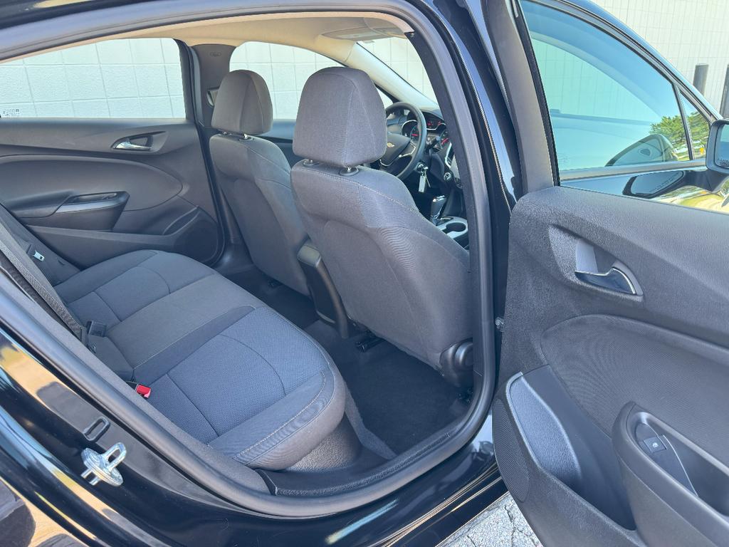 used 2018 Chevrolet Cruze car, priced at $9,999