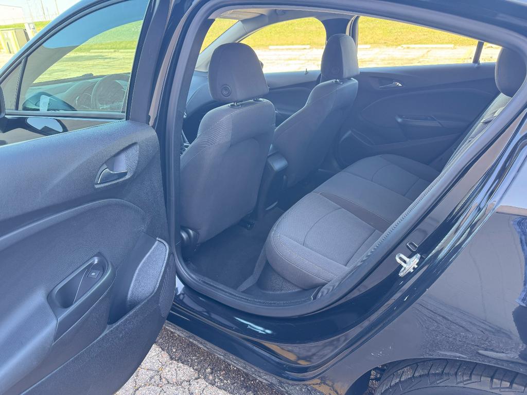 used 2018 Chevrolet Cruze car, priced at $9,999