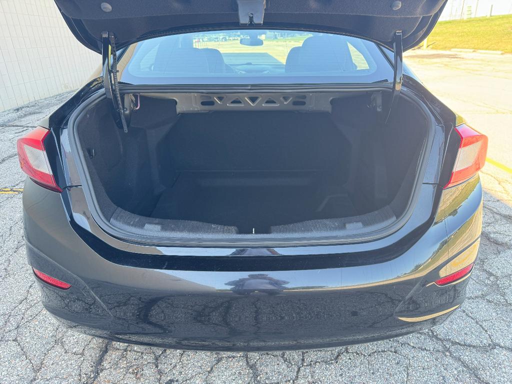 used 2018 Chevrolet Cruze car, priced at $9,999