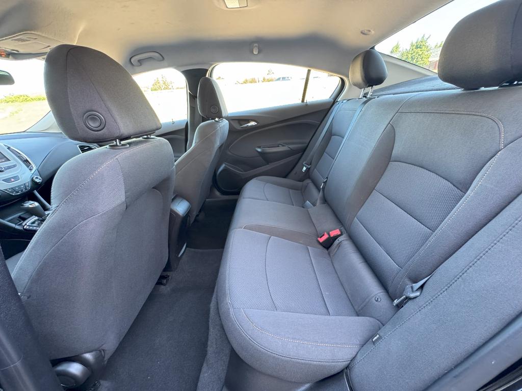 used 2018 Chevrolet Cruze car, priced at $9,999