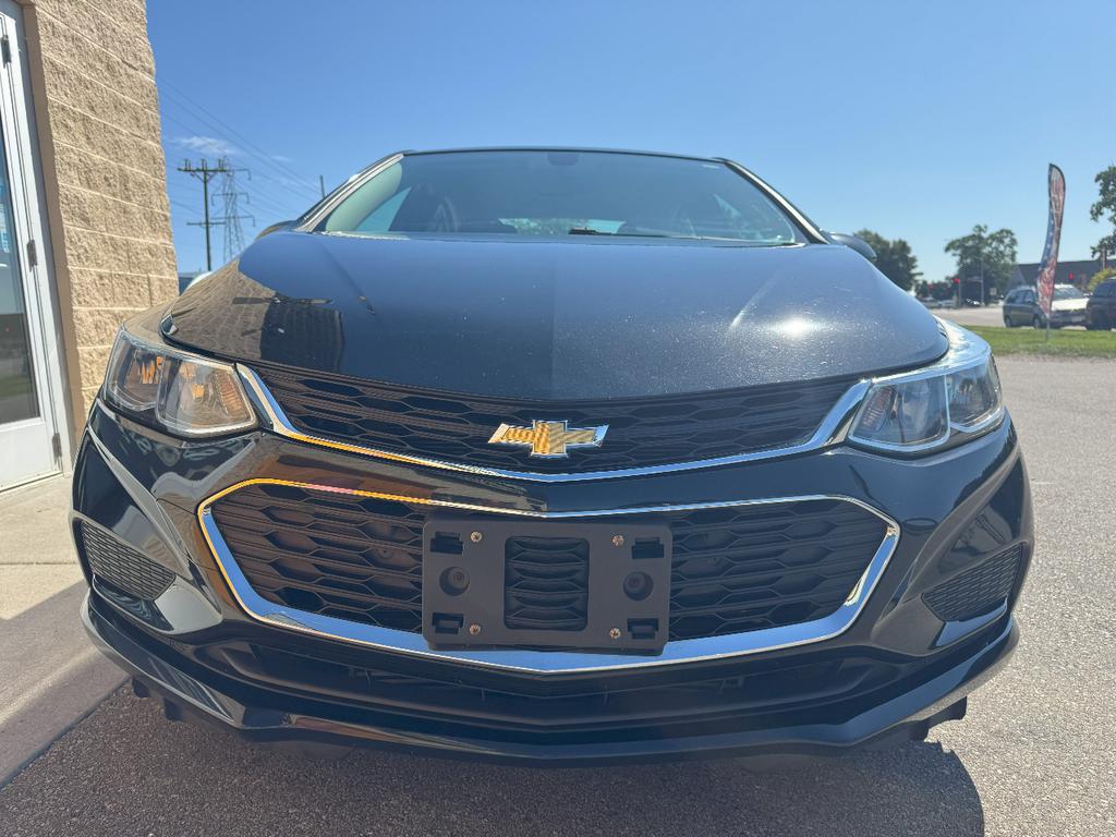 used 2018 Chevrolet Cruze car, priced at $9,999