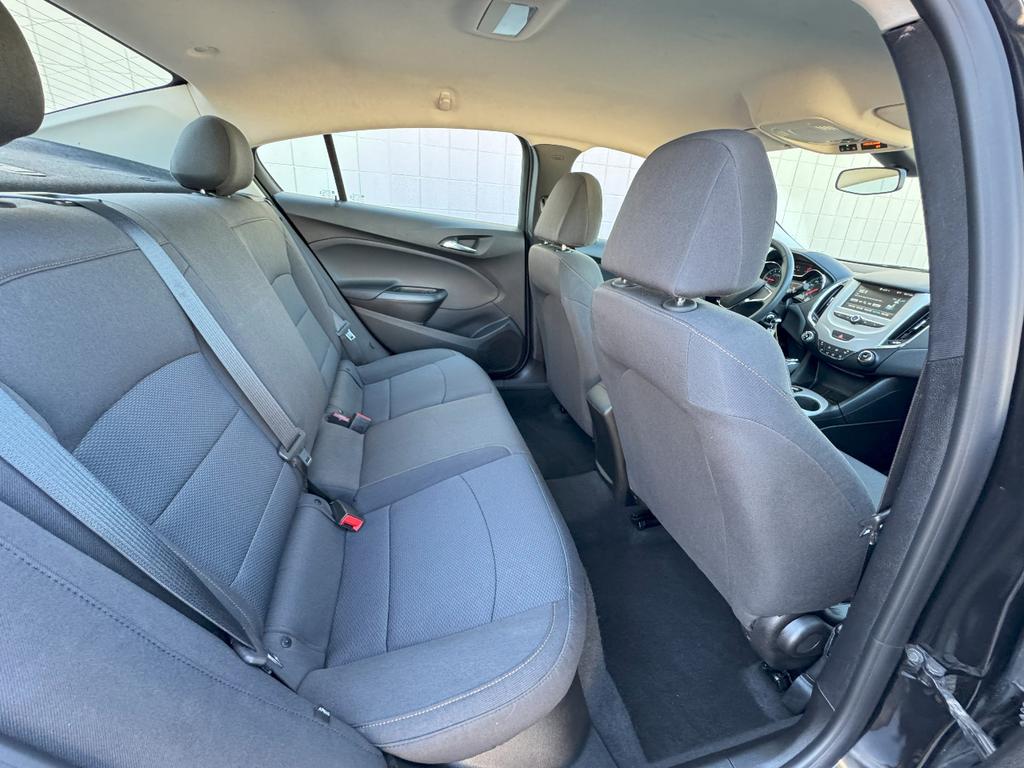 used 2018 Chevrolet Cruze car, priced at $9,999