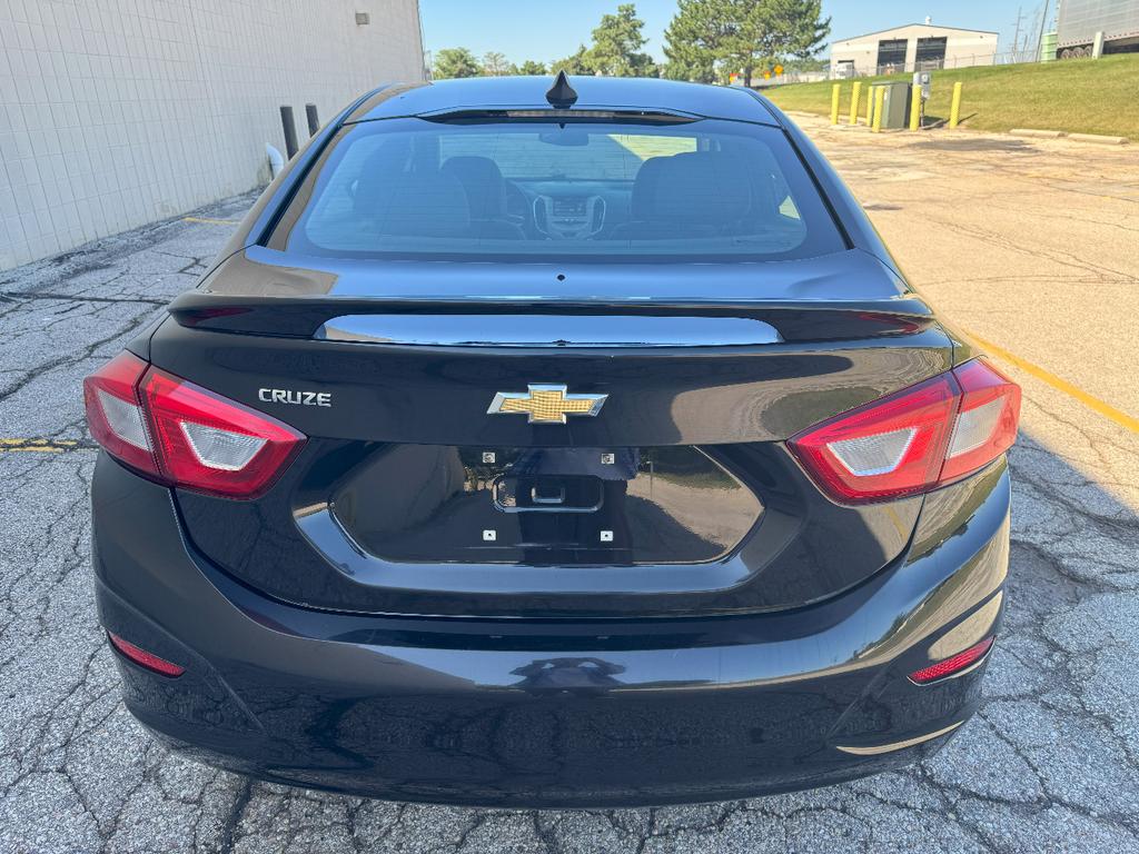 used 2018 Chevrolet Cruze car, priced at $9,999
