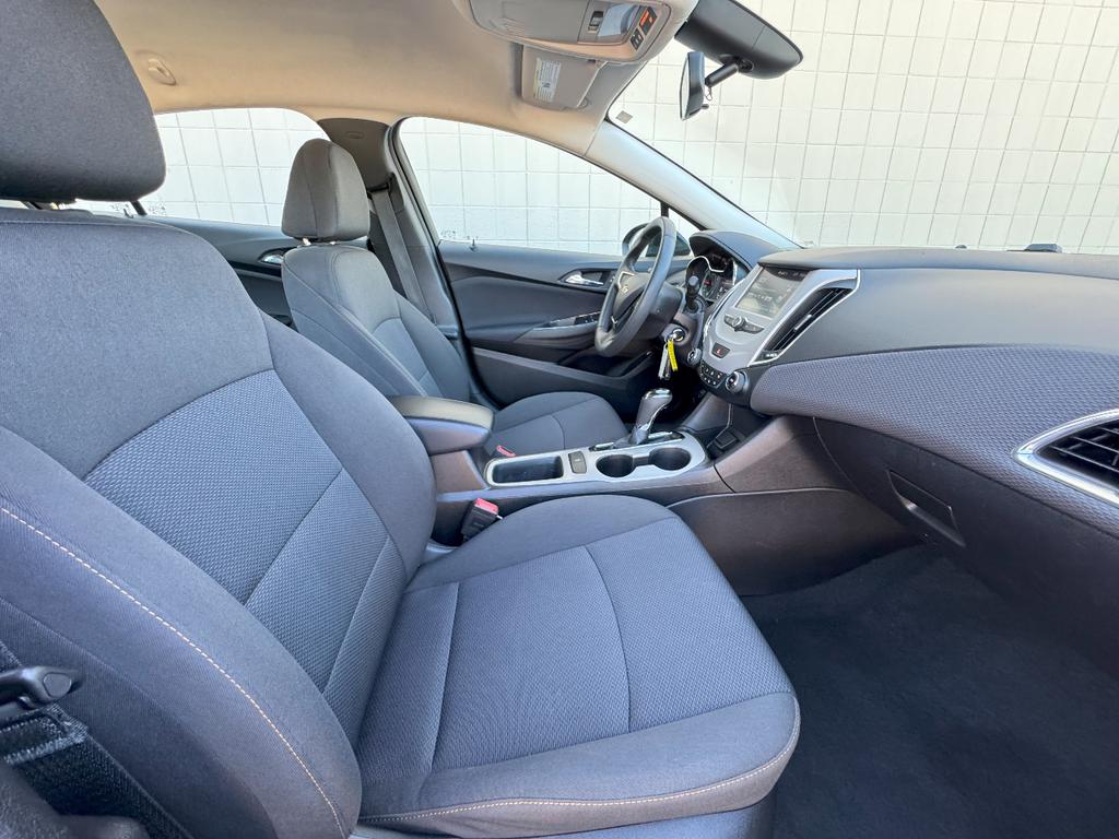 used 2018 Chevrolet Cruze car, priced at $9,999