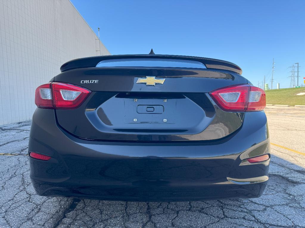 used 2018 Chevrolet Cruze car, priced at $9,999