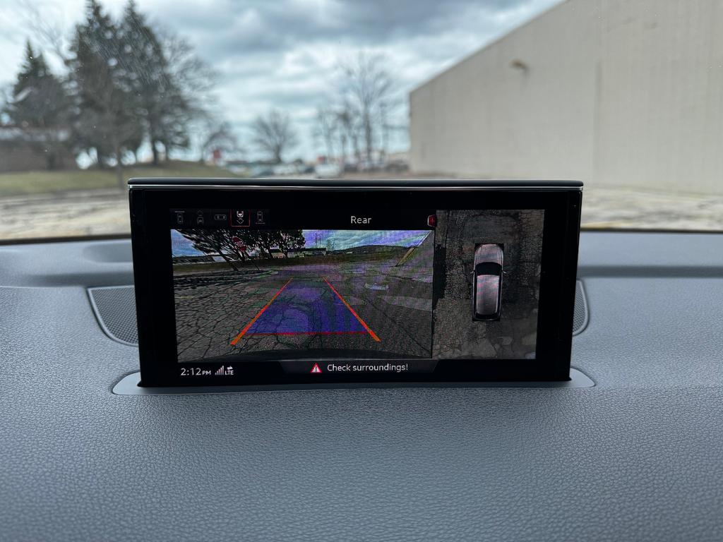 used 2019 Audi Q7 car, priced at $26,900