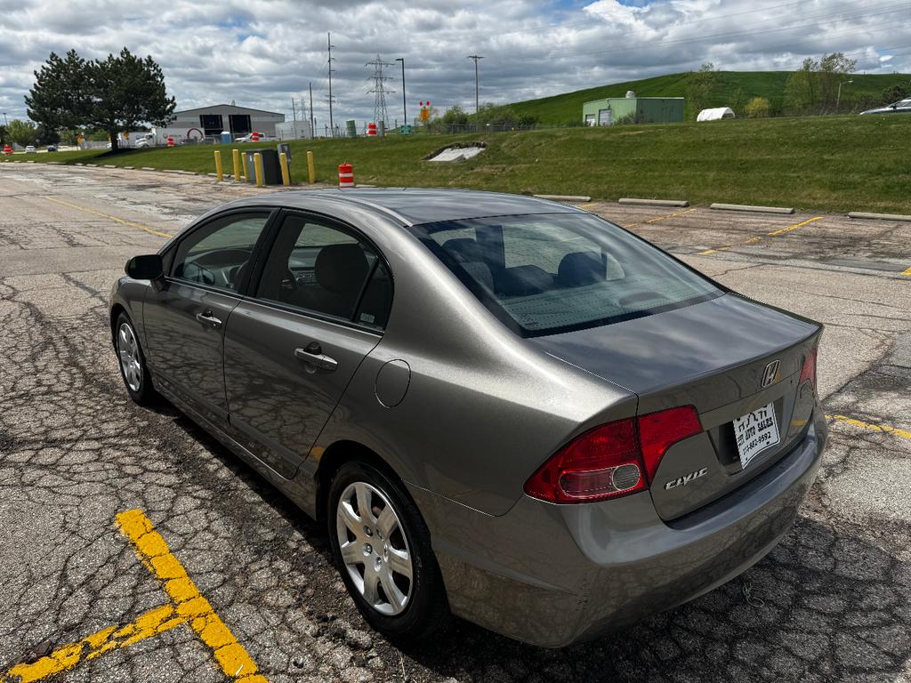 used 2008 Honda Civic car, priced at $3,999