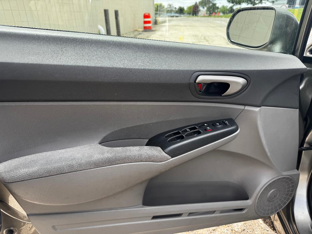 used 2008 Honda Civic car, priced at $3,999