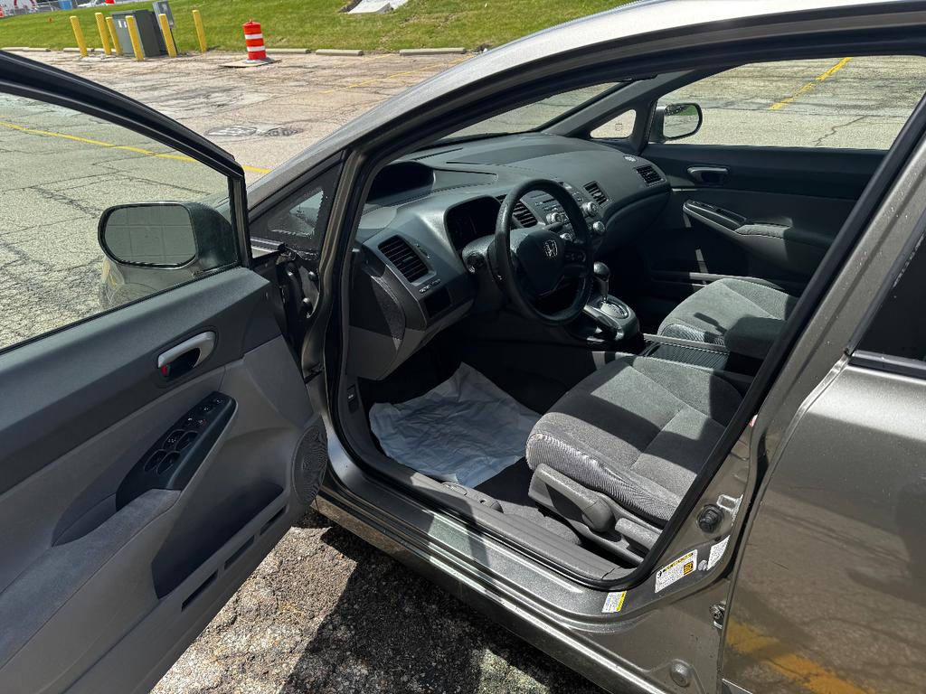 used 2008 Honda Civic car, priced at $3,999
