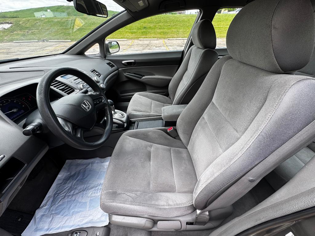 used 2008 Honda Civic car, priced at $3,999