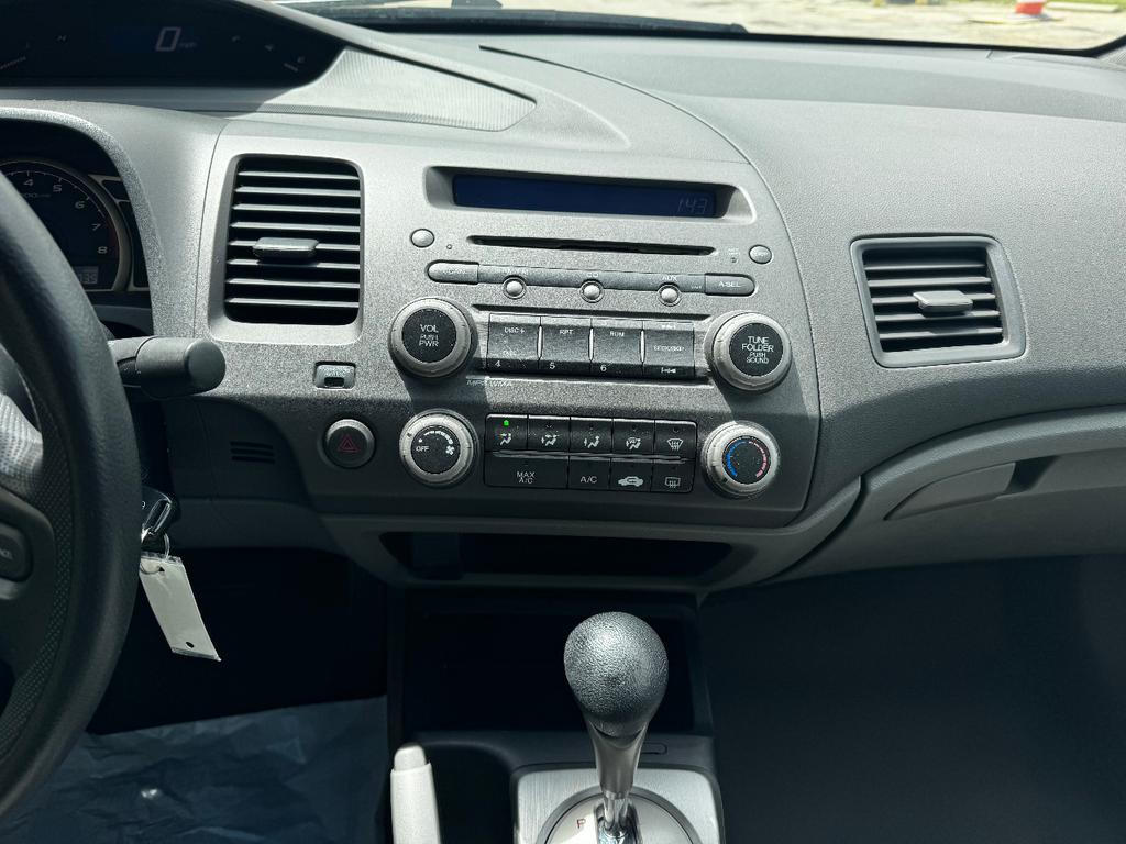 used 2008 Honda Civic car, priced at $3,999