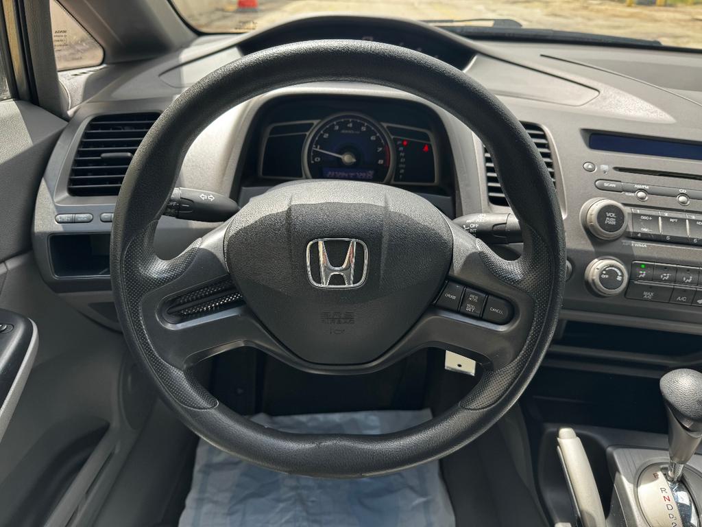 used 2008 Honda Civic car, priced at $3,999