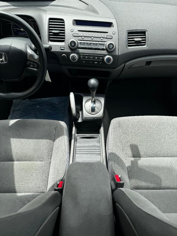 used 2008 Honda Civic car, priced at $3,999