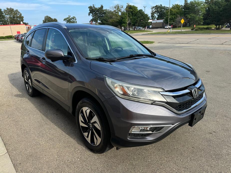 used 2016 Honda CR-V car, priced at $15,900