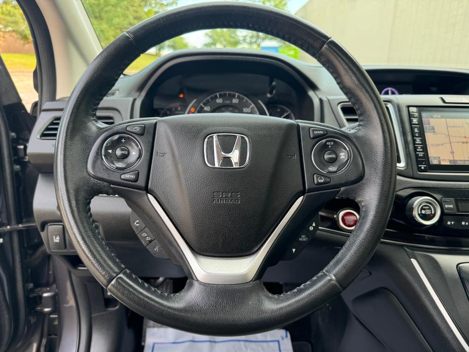 used 2016 Honda CR-V car, priced at $15,900