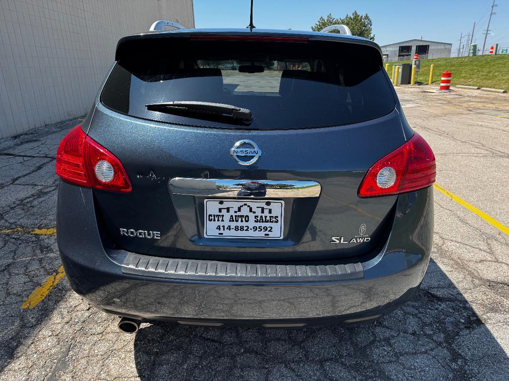 used 2013 Nissan Rogue car, priced at $8,499