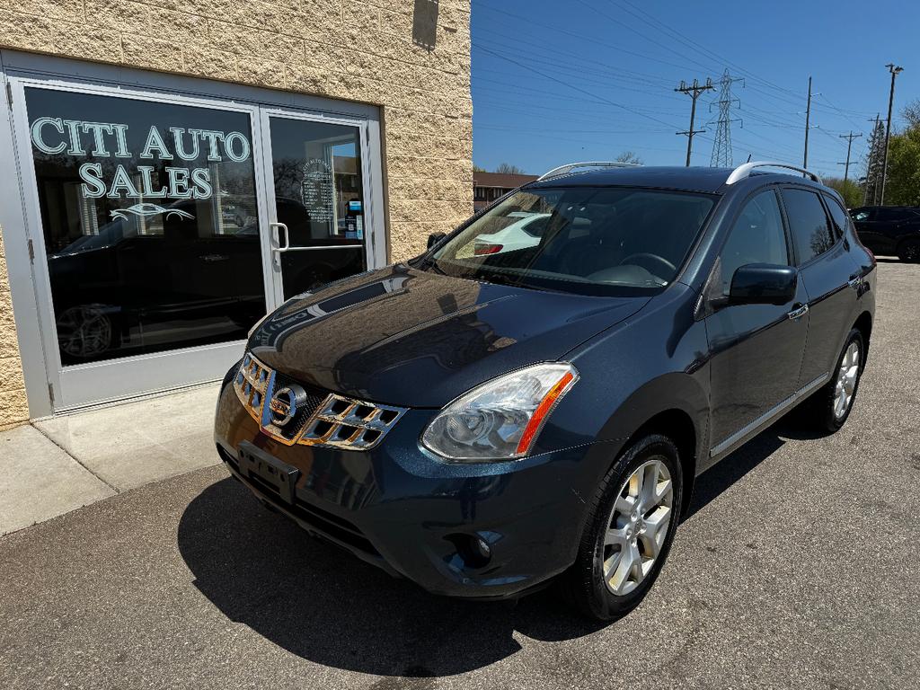 used 2013 Nissan Rogue car, priced at $8,499