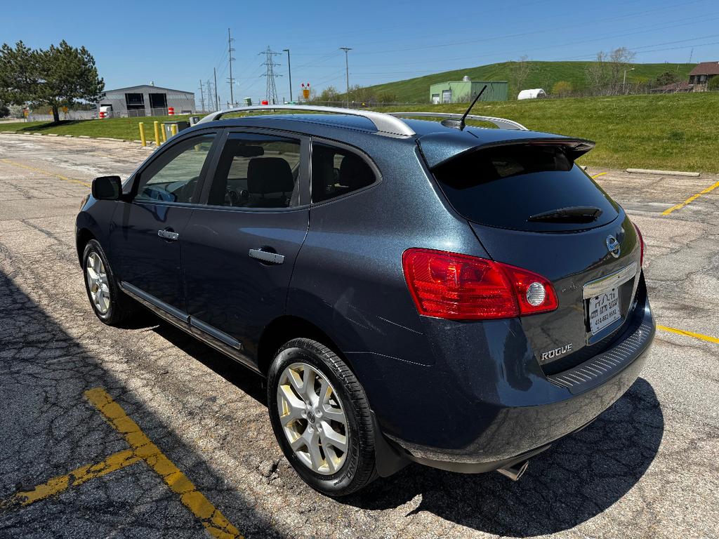 used 2013 Nissan Rogue car, priced at $8,499
