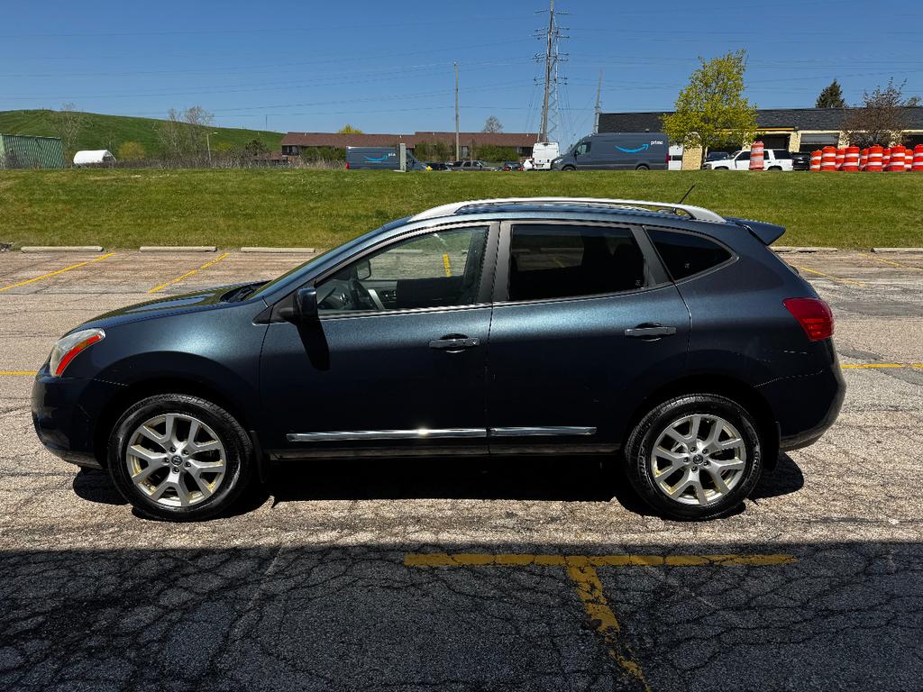 used 2013 Nissan Rogue car, priced at $8,499