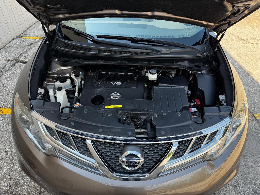 used 2013 Nissan Murano car, priced at $6,999