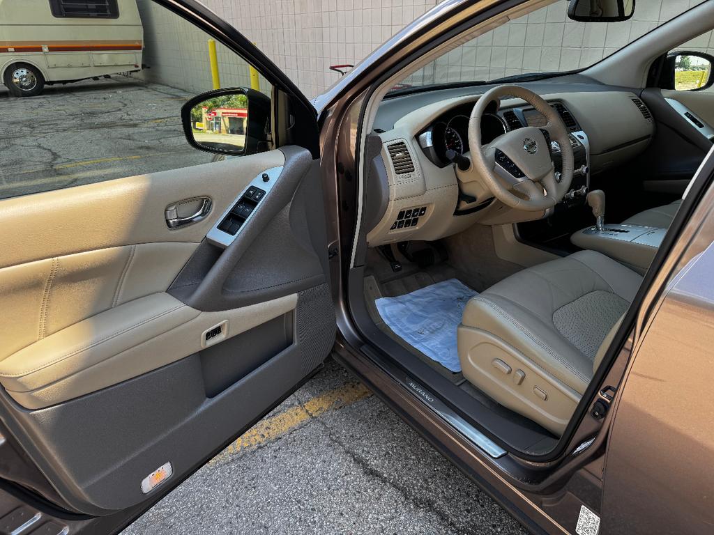 used 2013 Nissan Murano car, priced at $6,999