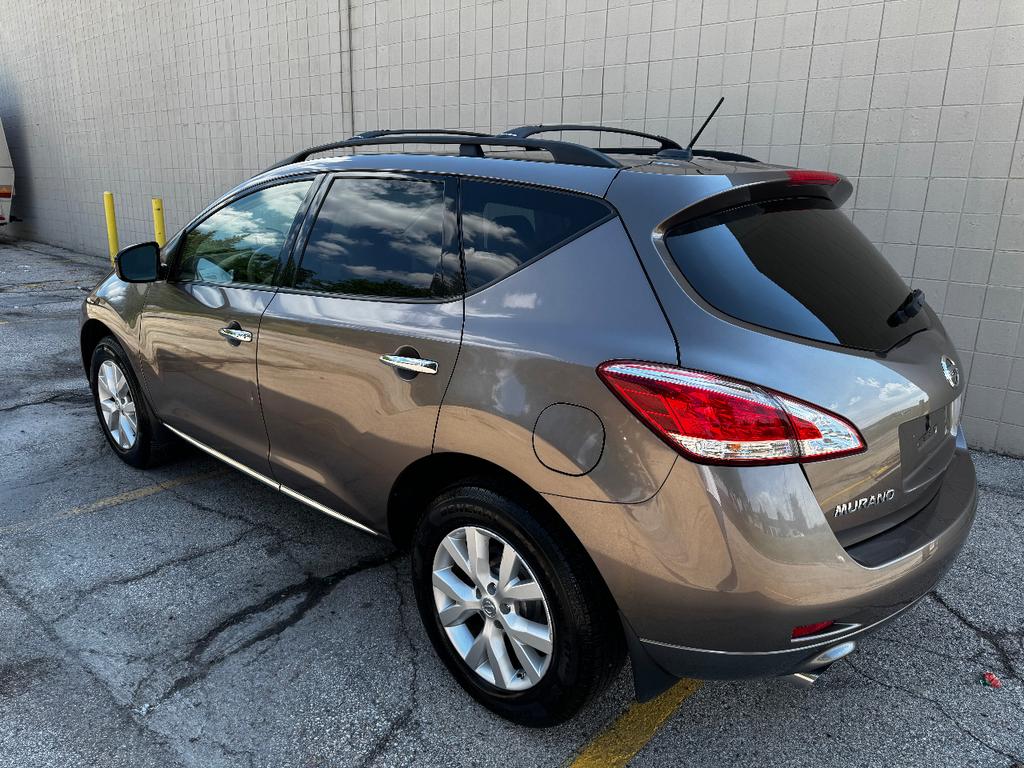used 2013 Nissan Murano car, priced at $6,999