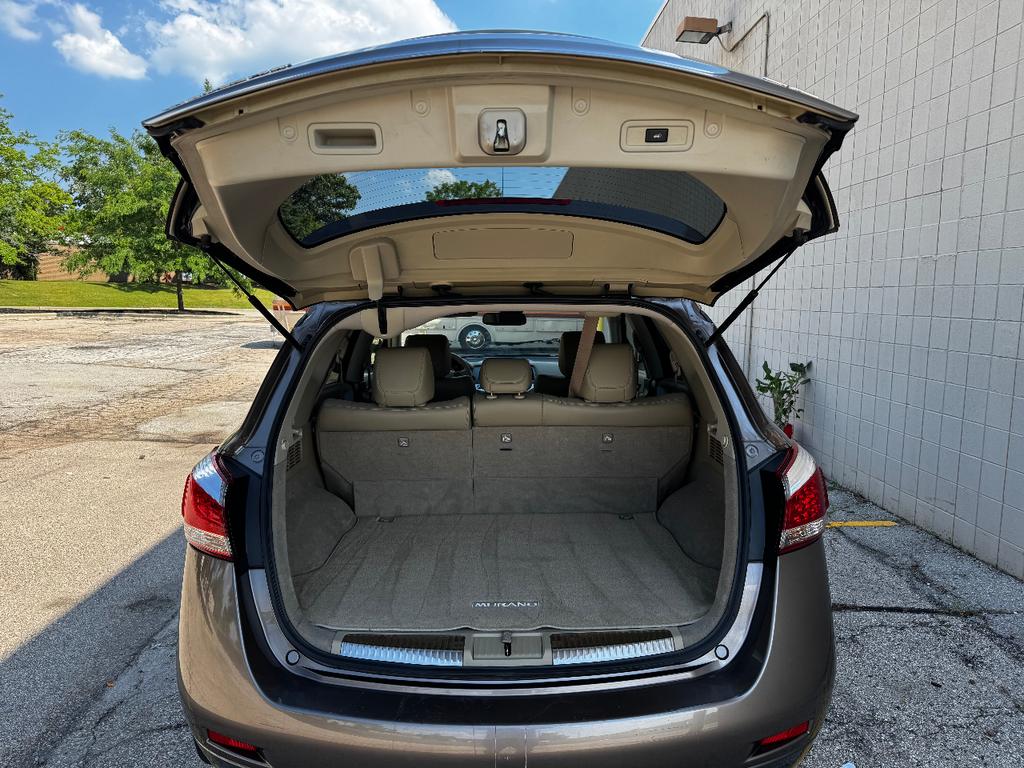 used 2013 Nissan Murano car, priced at $6,999