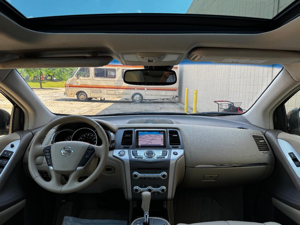 used 2013 Nissan Murano car, priced at $6,999