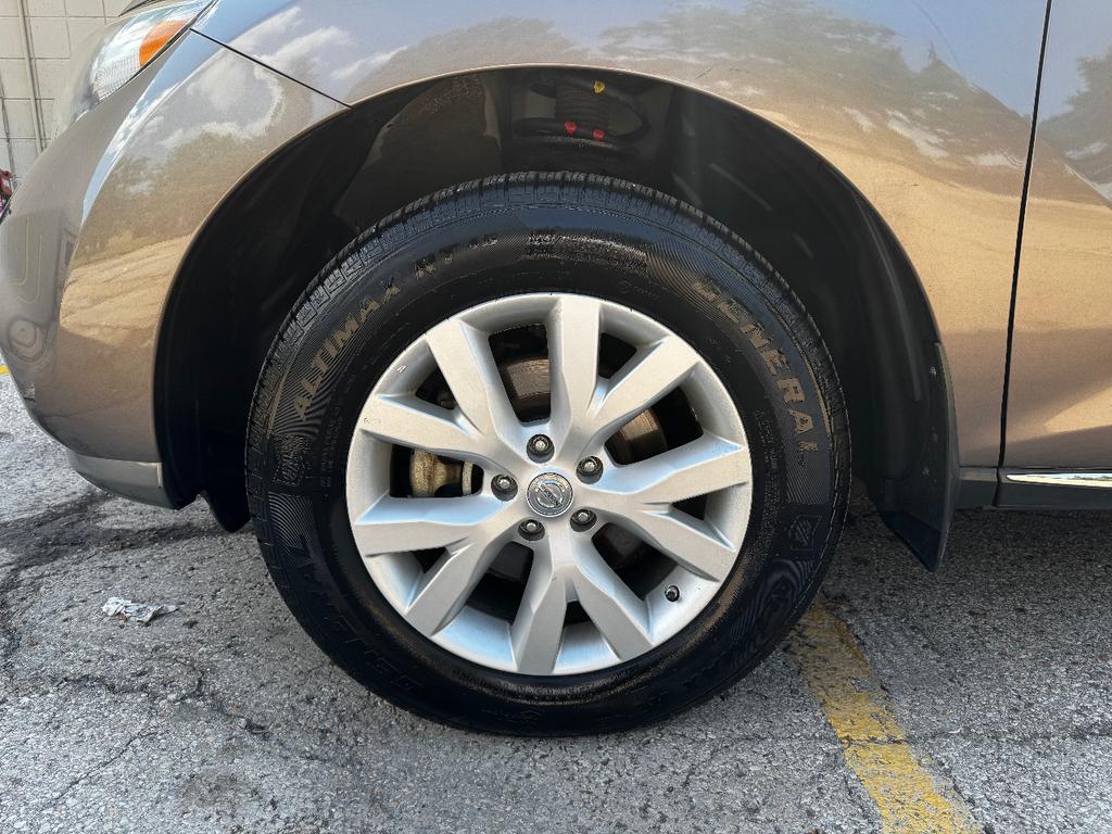 used 2013 Nissan Murano car, priced at $6,999