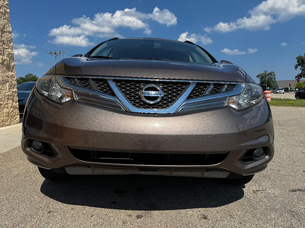 used 2013 Nissan Murano car, priced at $6,999