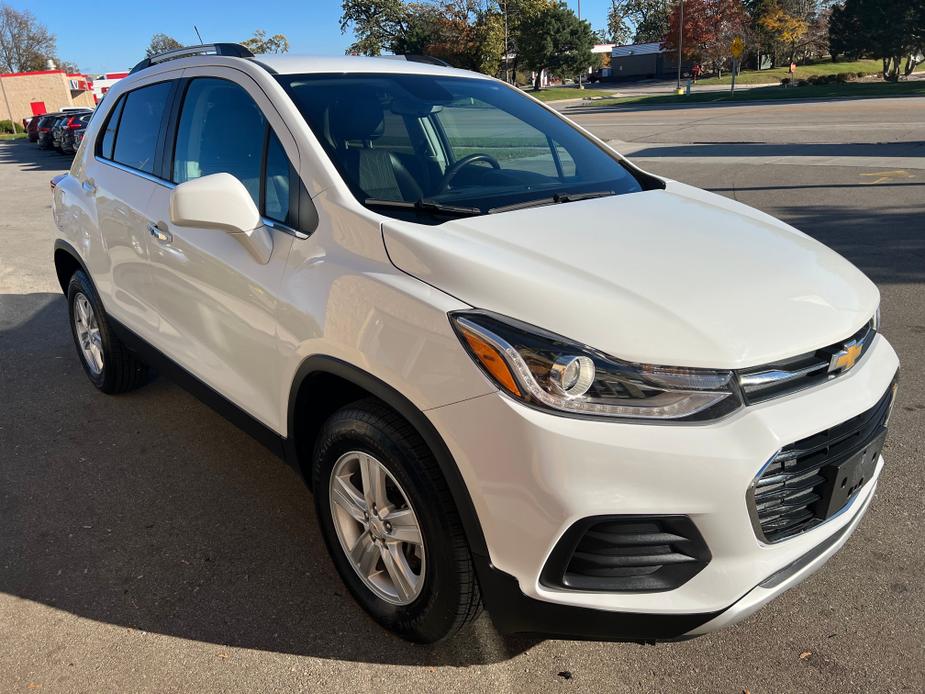 used 2019 Chevrolet Trax car, priced at $18,999