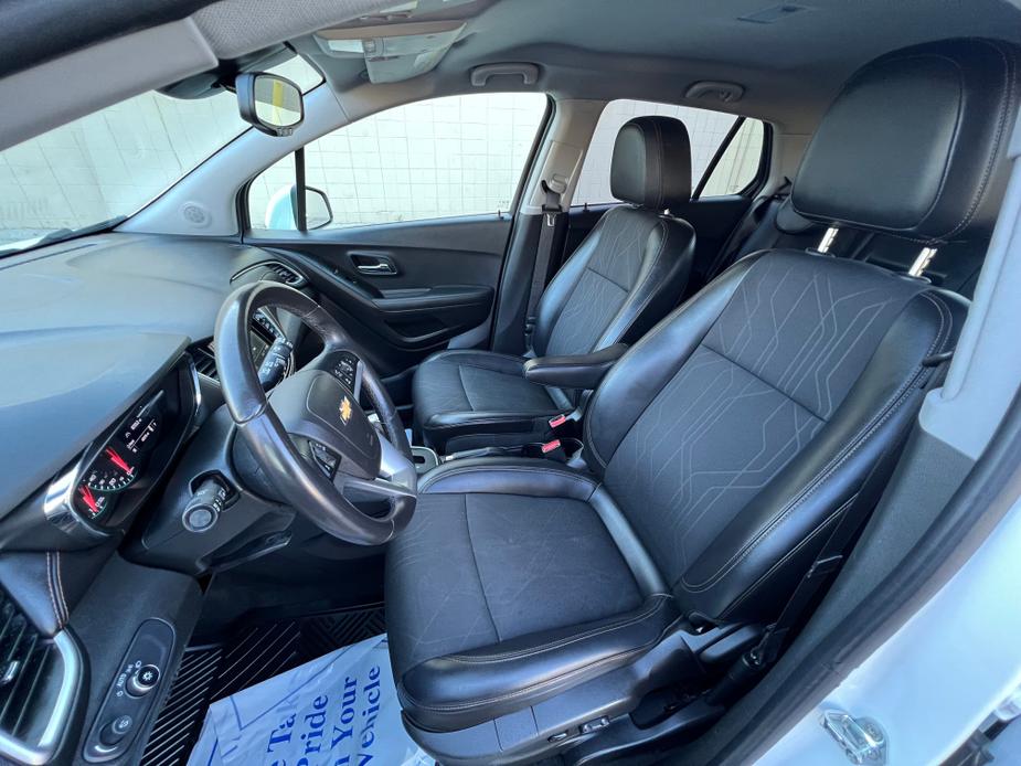 used 2019 Chevrolet Trax car, priced at $18,999