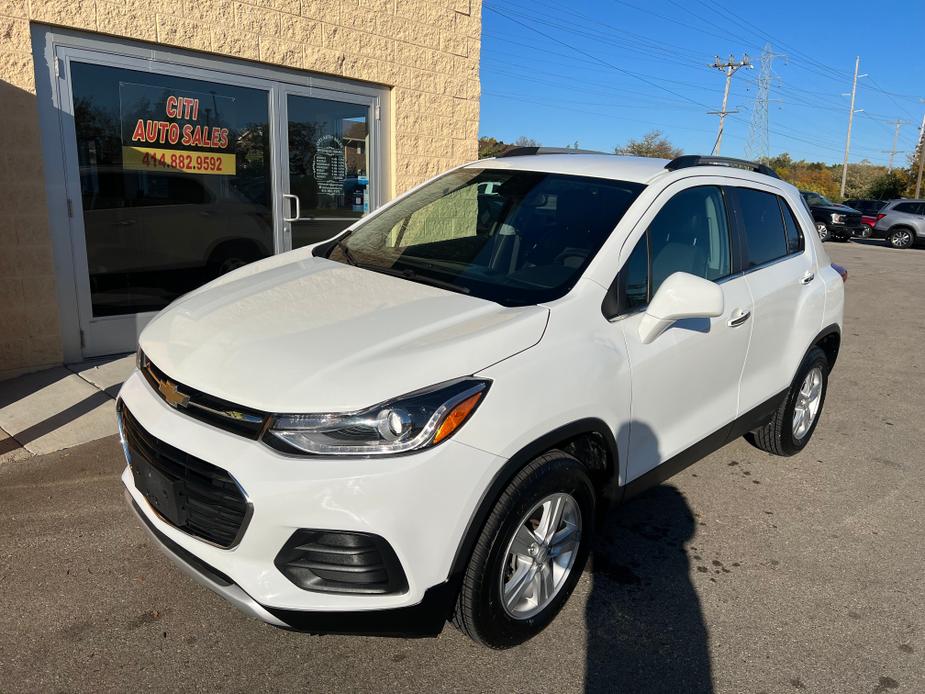 used 2019 Chevrolet Trax car, priced at $18,999