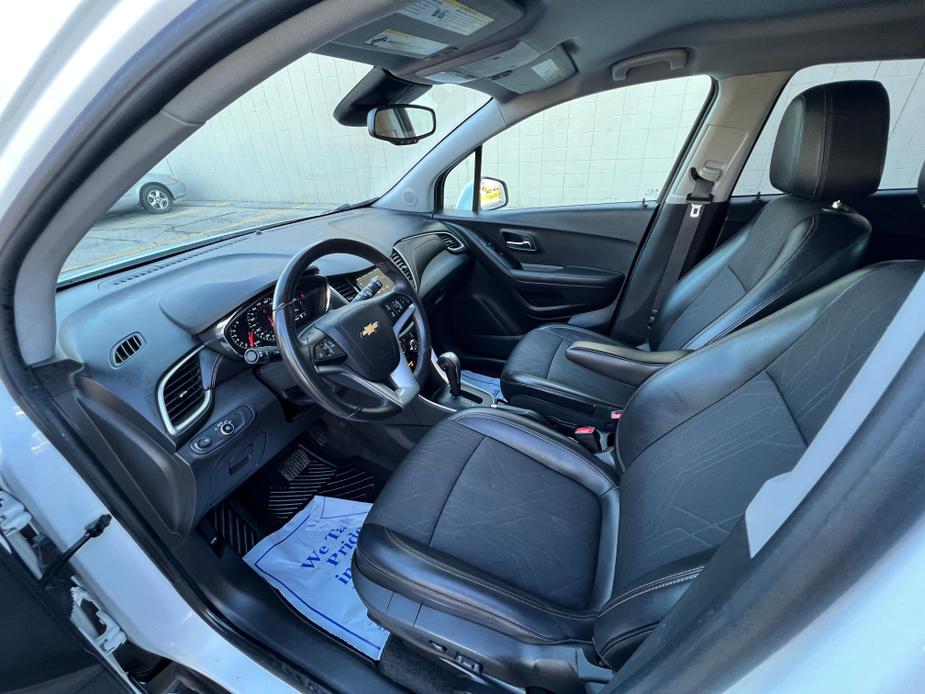 used 2019 Chevrolet Trax car, priced at $18,999