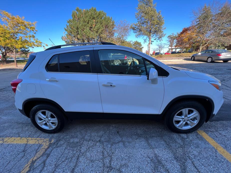 used 2019 Chevrolet Trax car, priced at $18,999