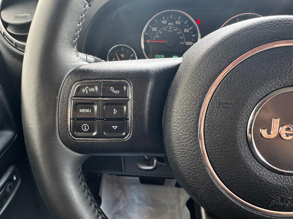 used 2013 Jeep Wrangler Unlimited car, priced at $11,999