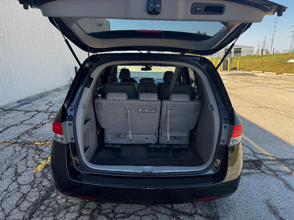 used 2014 Honda Odyssey car, priced at $9,499