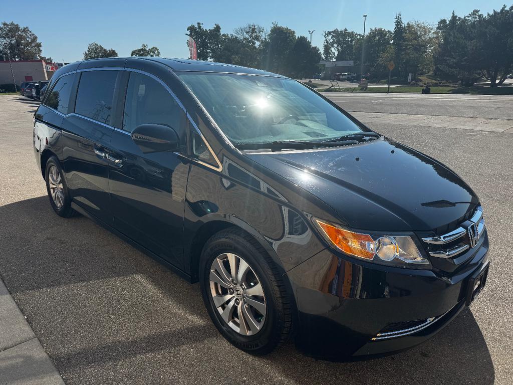 used 2014 Honda Odyssey car, priced at $9,499