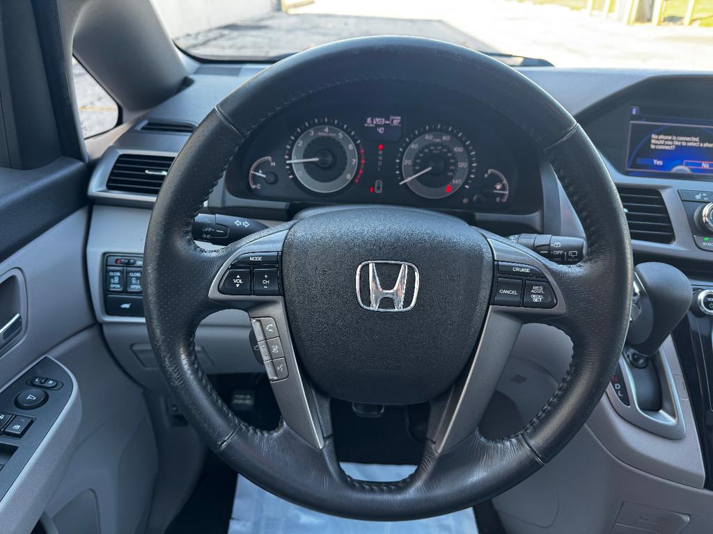 used 2014 Honda Odyssey car, priced at $9,499