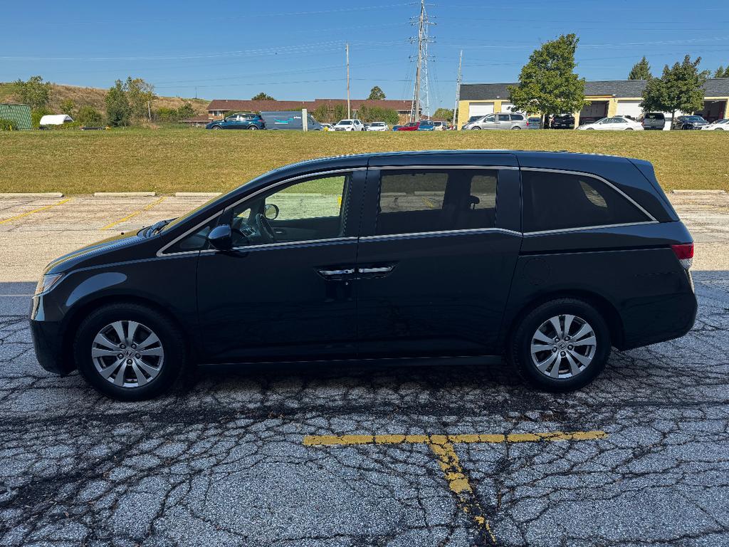 used 2014 Honda Odyssey car, priced at $9,499