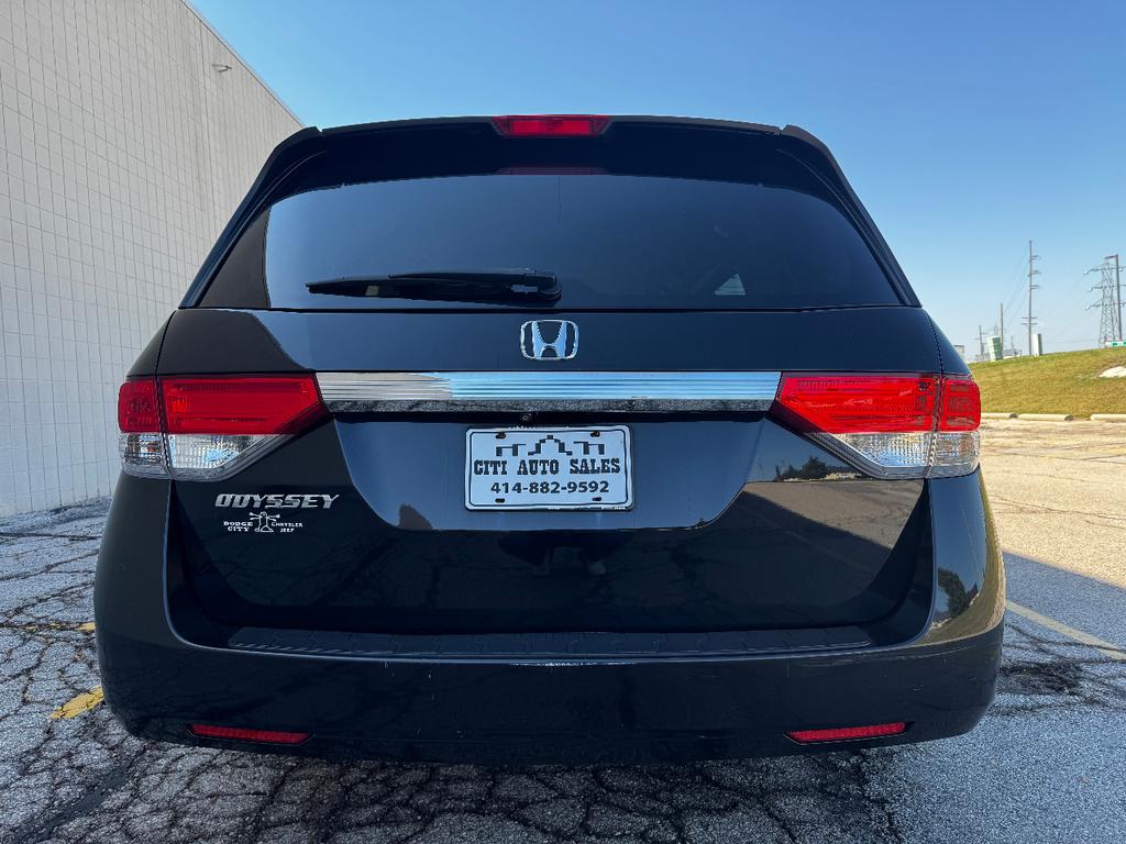 used 2014 Honda Odyssey car, priced at $9,499