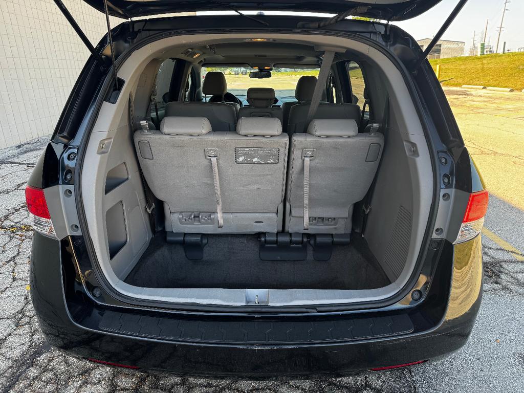 used 2014 Honda Odyssey car, priced at $9,499