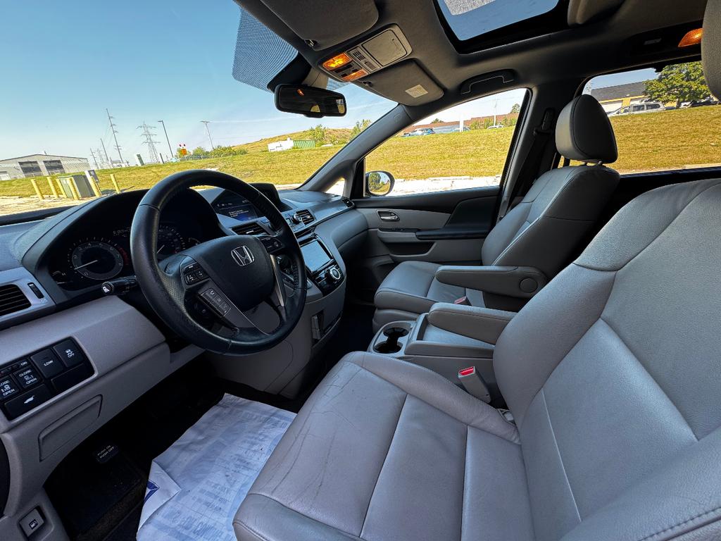 used 2014 Honda Odyssey car, priced at $9,499