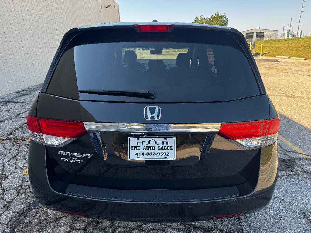 used 2014 Honda Odyssey car, priced at $9,499