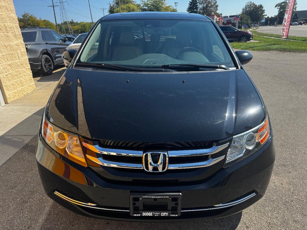 used 2014 Honda Odyssey car, priced at $9,499