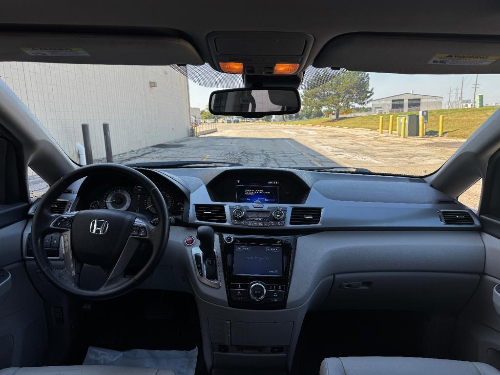 used 2014 Honda Odyssey car, priced at $9,499